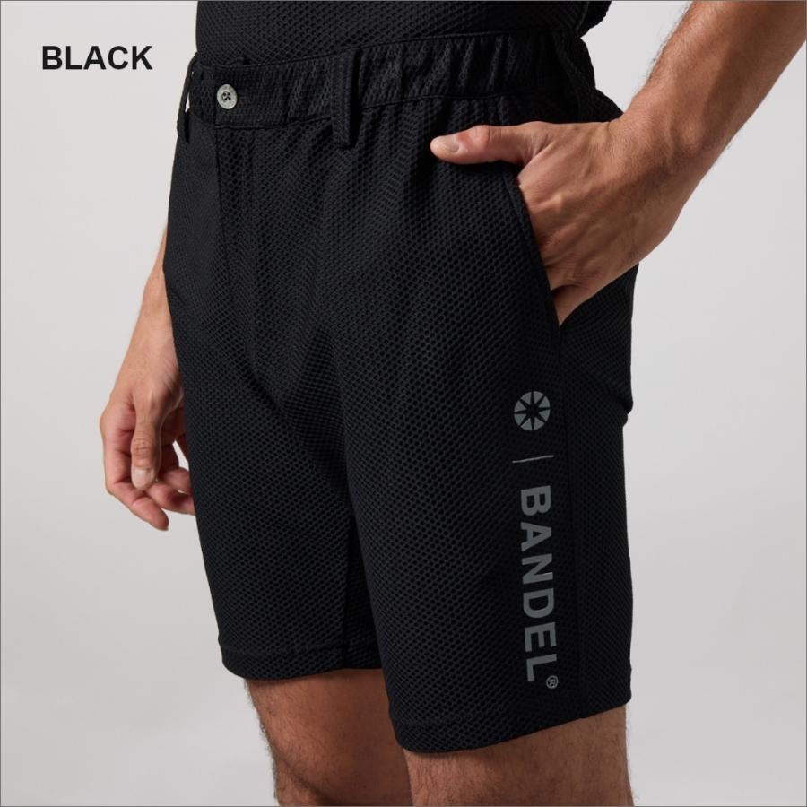 BANDEL（バンデル） BANDEL GOLF ゴルフ DRYWAFFLE STRECH HALF PANTS