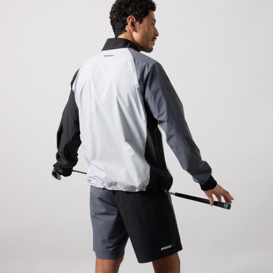 BANDEL GOLFバンデルゴルフ 新品未使用！ BANDEL（バンデル） モックネック ロングスリーブ ゴルフ ウェア