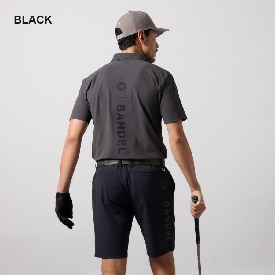 BANDEL（バンデル） BANDEL GOLF ゴルフ SWITCH LOGO STRECH HALF