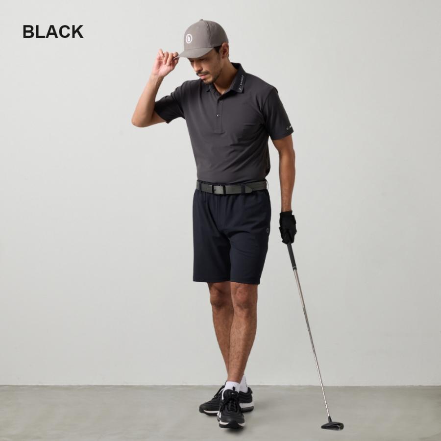 BANDEL（バンデル） BANDEL GOLF ゴルフ SWITCH LOGO STRECH HALF