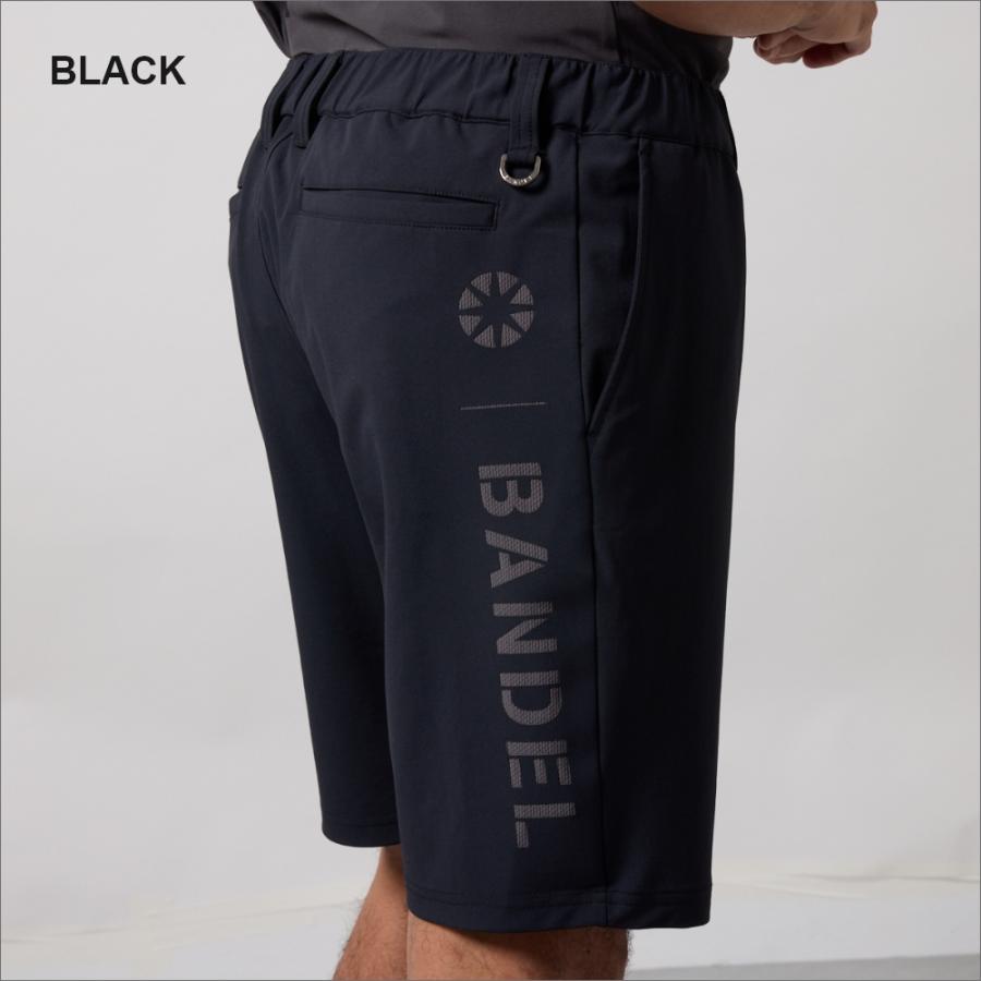BANDEL（バンデル） BANDEL GOLF ゴルフ SWITCH LOGO STRECH HALF