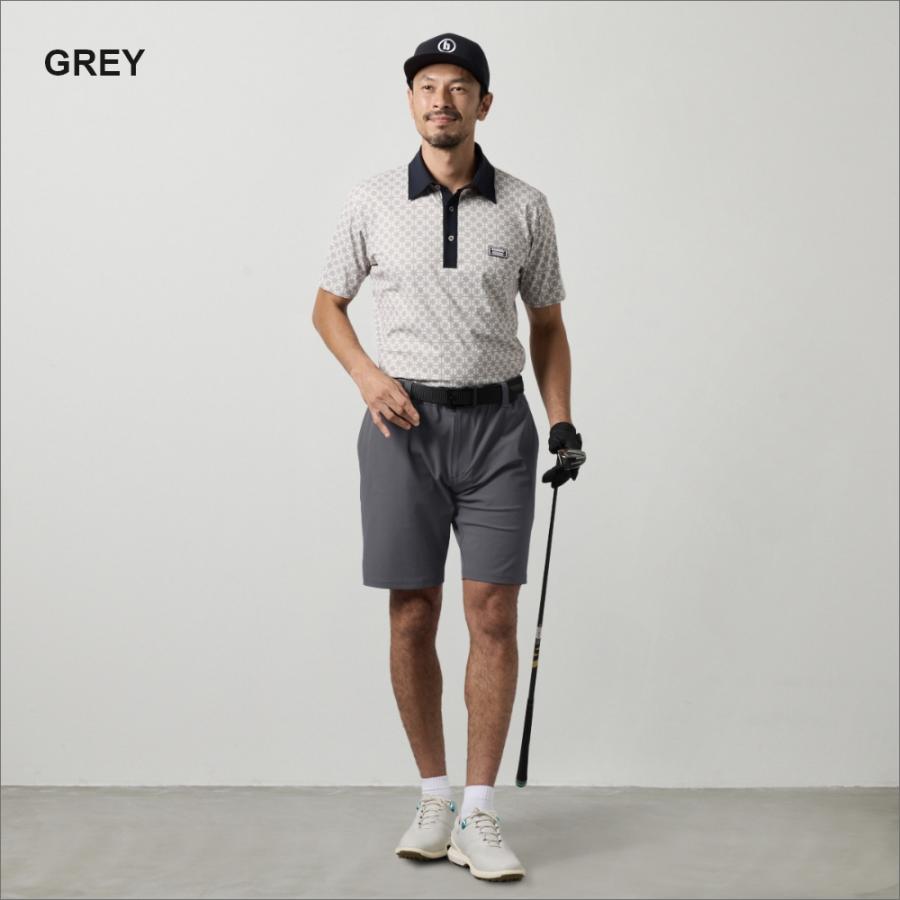BANDEL（バンデル） BANDEL GOLF ゴルフ SWITCH LOGO STRECH HALF