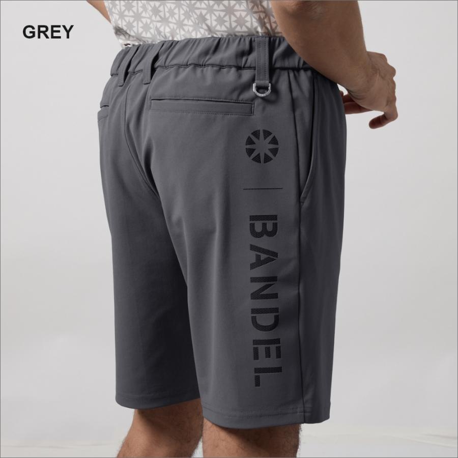 BANDEL（バンデル） BANDEL GOLF ゴルフ SWITCH LOGO STRECH HALF