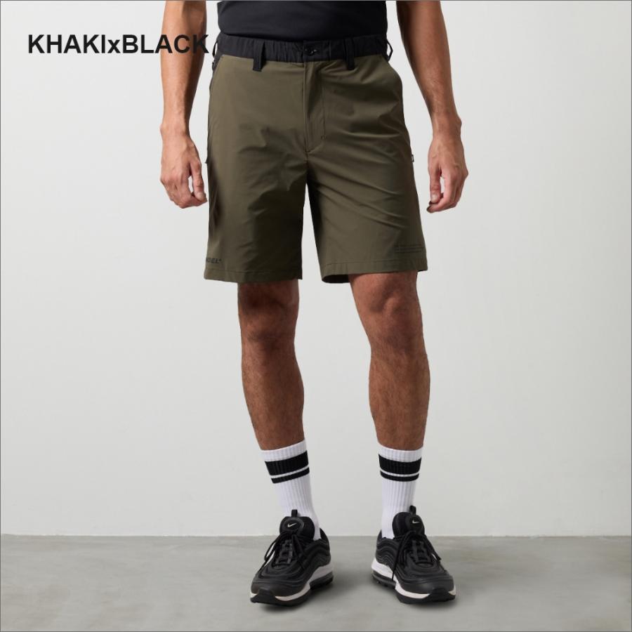 BANDEL（バンデル） BANDEL GOLF ゴルフ VENTILATION WOVEN HALF PANTS