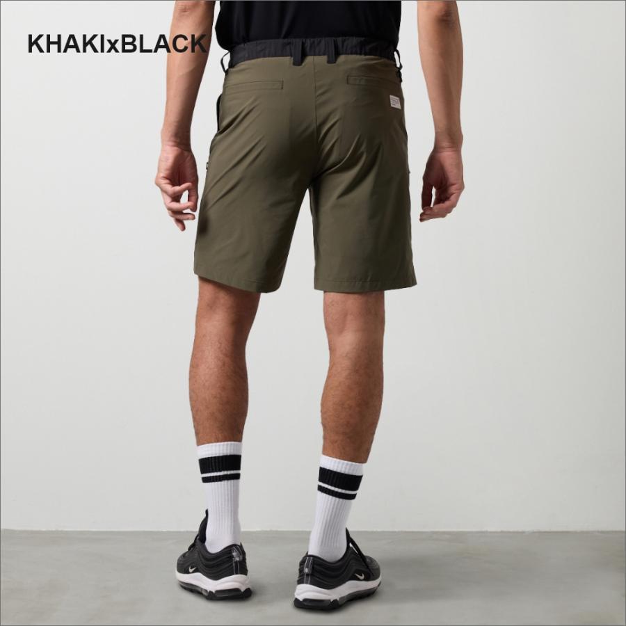 BANDEL（バンデル） BANDEL GOLF ゴルフ VENTILATION WOVEN HALF PANTS