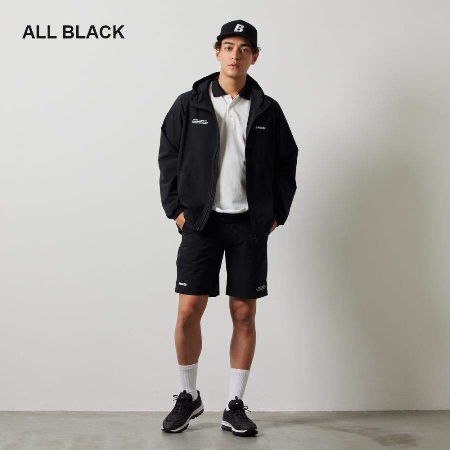 BANDEL（バンデル） BANDEL GOLF ゴルフ VENTILATION WOVEN HALF PANTS