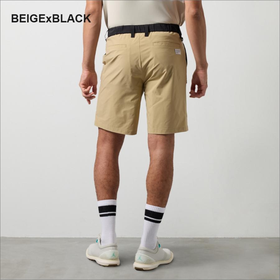 BANDEL（バンデル） BANDEL GOLF ゴルフ VENTILATION WOVEN HALF PANTS