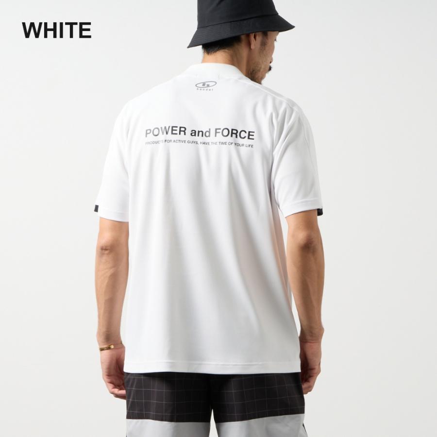 BANDEL（バンデル） BANDEL GOLF ゴルフ ベースボールカラーシャツ BGS