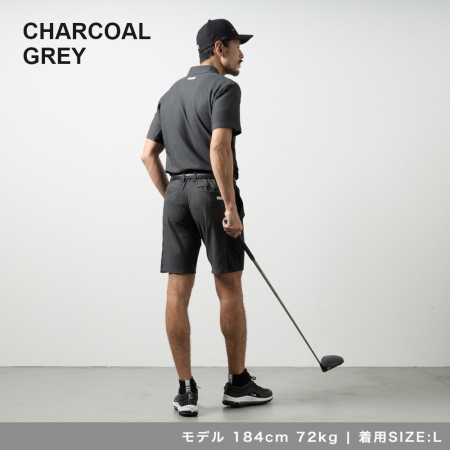 BANDEL（バンデル） BANDEL GOLF ゴルフ ポロシャツ ドライワッフル