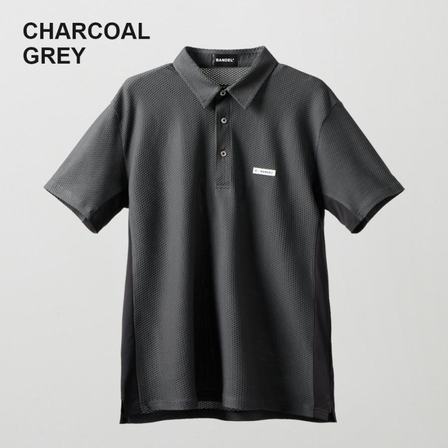 BANDEL（バンデル） BANDEL GOLF ゴルフ ポロシャツ ドライワッフル
