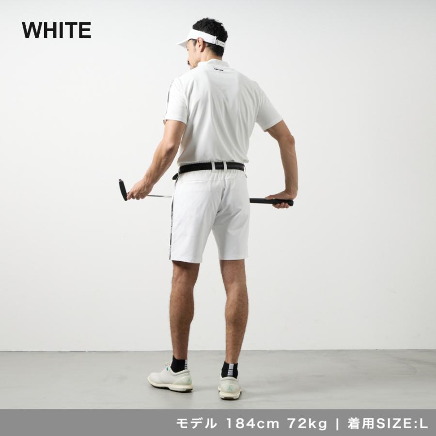 BANDEL バンデル モックネック コンセプトノーツテーピングモックネック 2026ss メンズ 半袖 Tシャツ ホワイト ブラック グレー | BANDEL | 13
