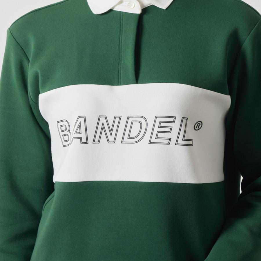 BANDEL（バンデル） BANDE ゴルフL 長袖 ポロシャツ レディース WOMENS