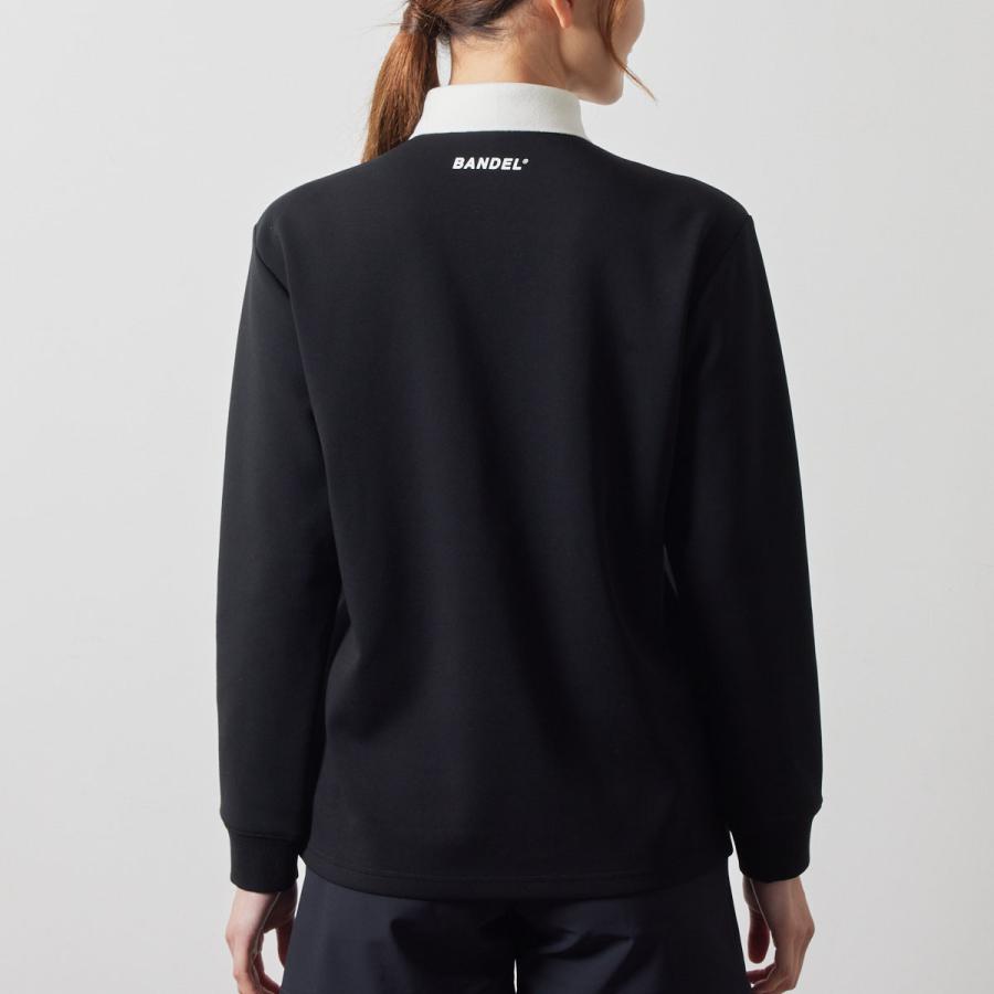 BANDEL（バンデル） BANDE ゴルフL 長袖 ポロシャツ レディース WOMENS