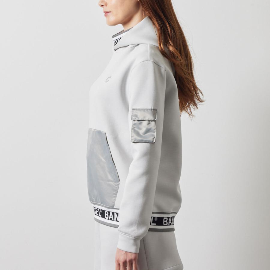 BANDEL（バンデル） ゴルフ 保温性 軽量 WOMENS NYLON POCKET P/O