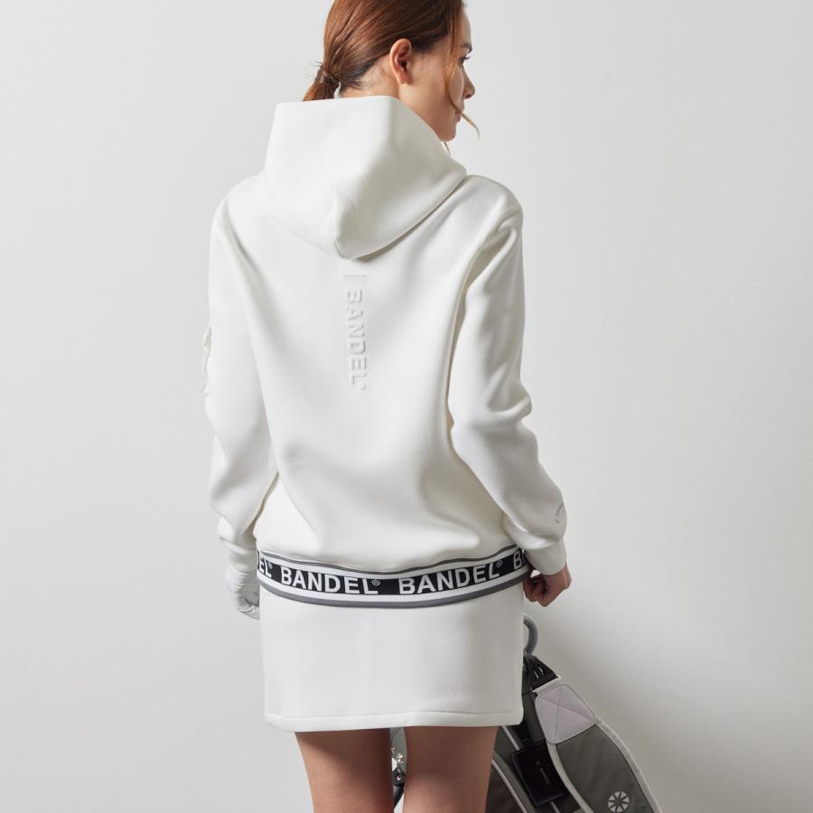 BANDEL（バンデル） ゴルフ 保温性 軽量 WOMENS NYLON POCKET P/O