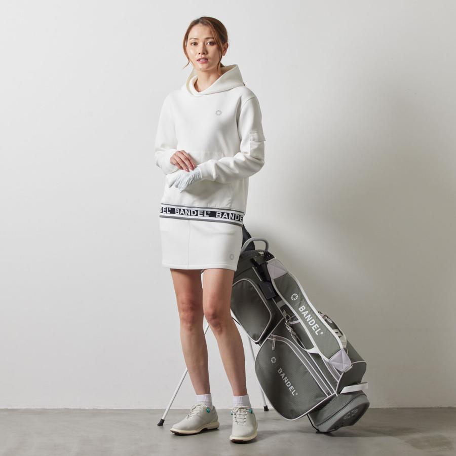 BANDEL（バンデル） ゴルフ 保温性 軽量 WOMENS NYLON POCKET P/O