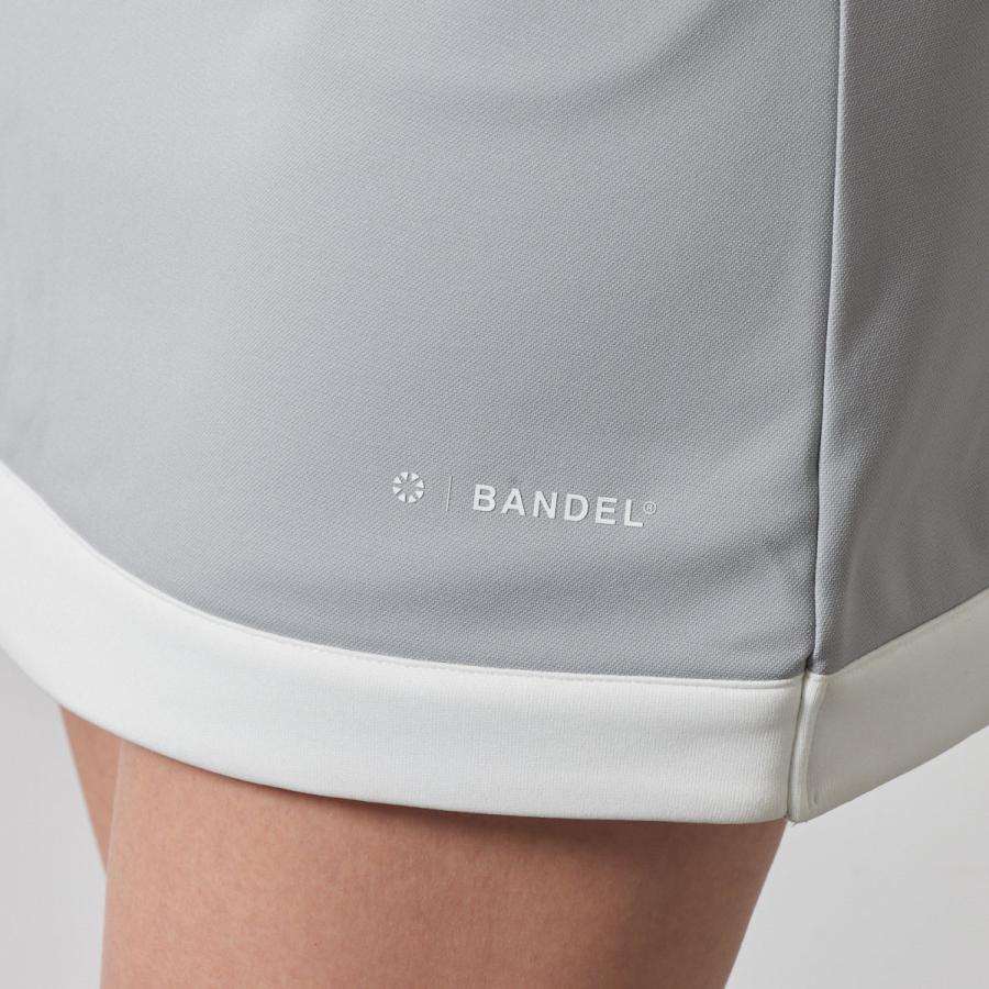 BANDEL（バンデル） ゴルフ スカート 秋 冬 美シルエット 軽量 PIPING