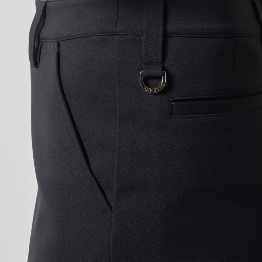 BANDEL（バンデル） ゴルフ スカート 秋 冬 美シルエット 軽量 PIPING