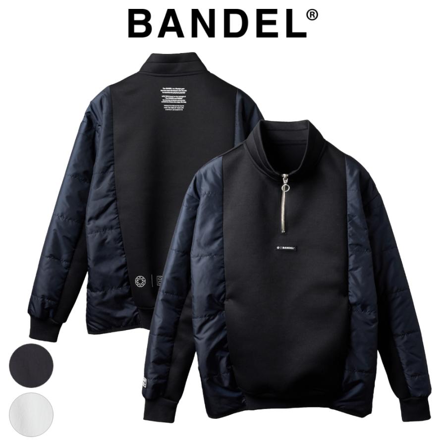 BANDEL GOLF ジャケット　XL BANDEL（バンデル） BANDEL GOLF ブルゾン 軽量 保温 中綿 WOMENS