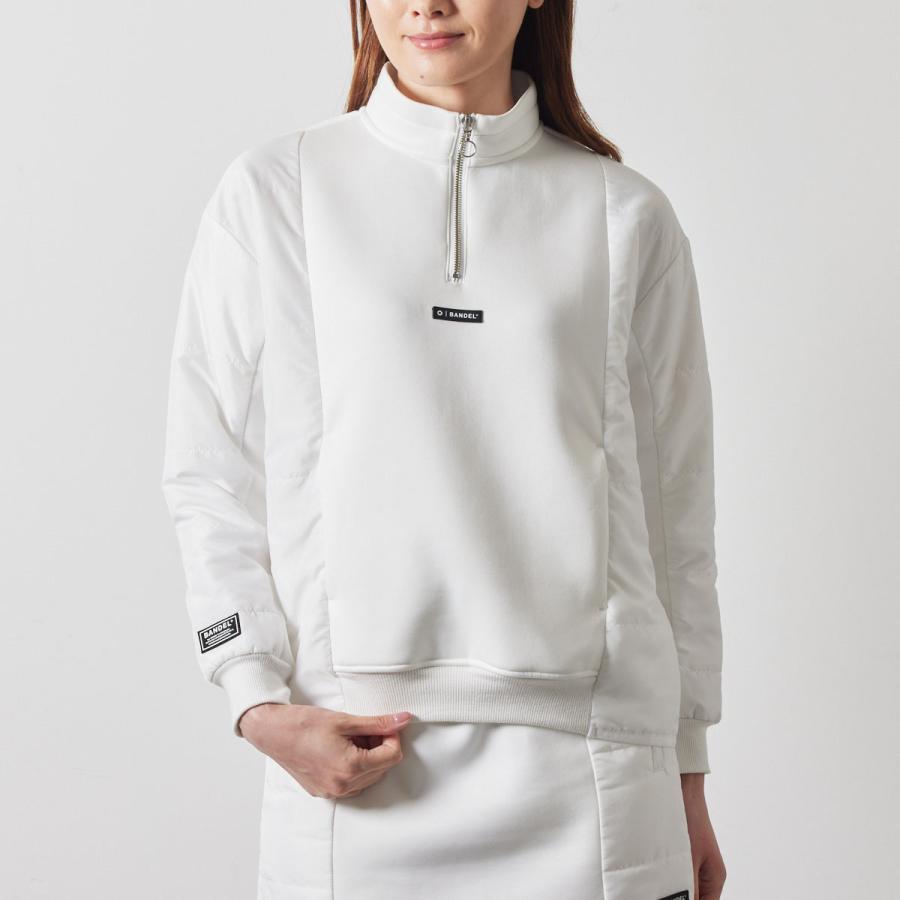 BANDEL（バンデル） BANDEL GOLF ブルゾン 軽量 保温 中綿 WOMENS