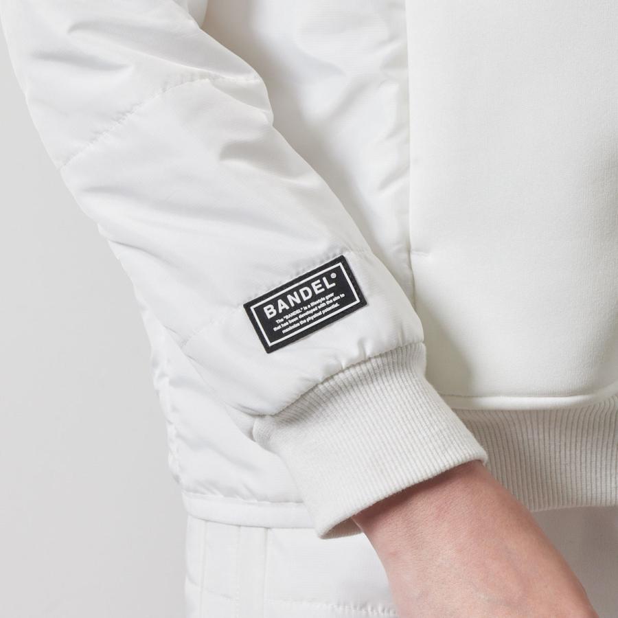 BANDEL（バンデル） BANDEL GOLF ブルゾン 軽量 保温 中綿 WOMENS