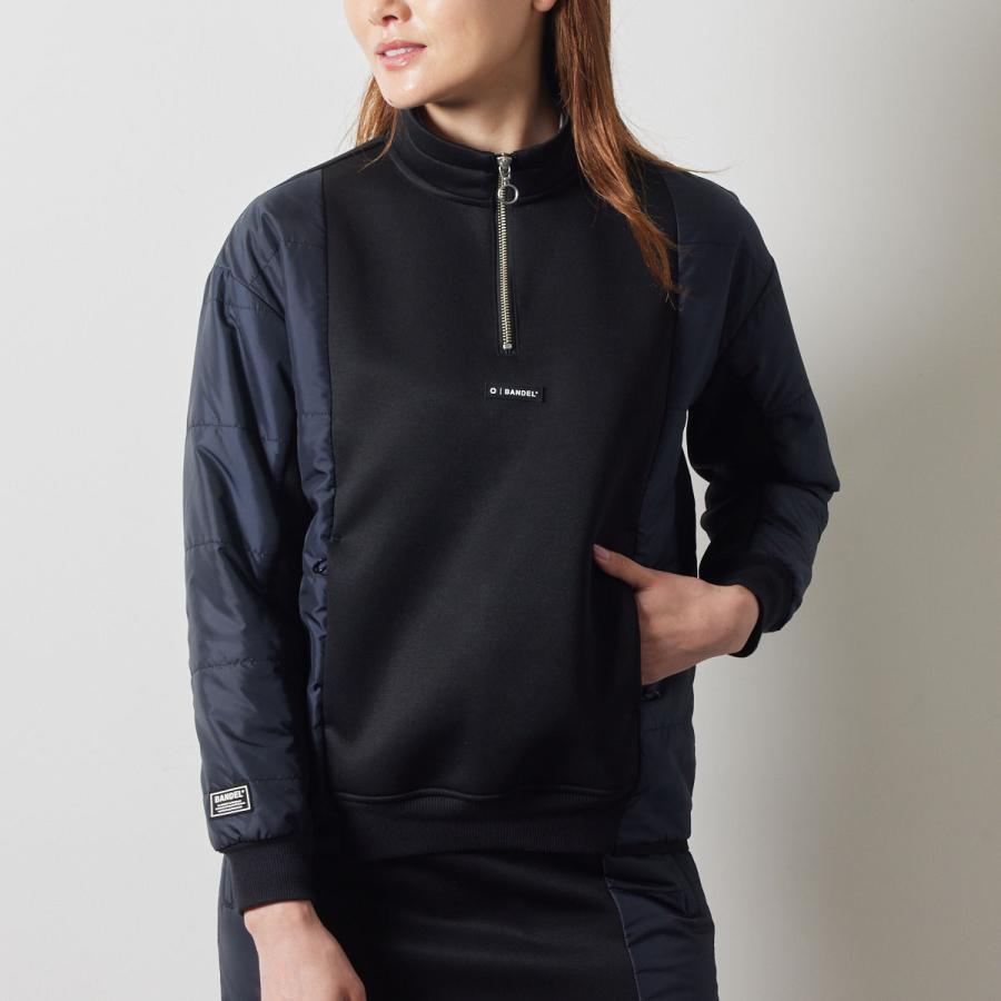 BANDEL（バンデル） BANDEL GOLF ブルゾン 軽量 保温 中綿 WOMENS
