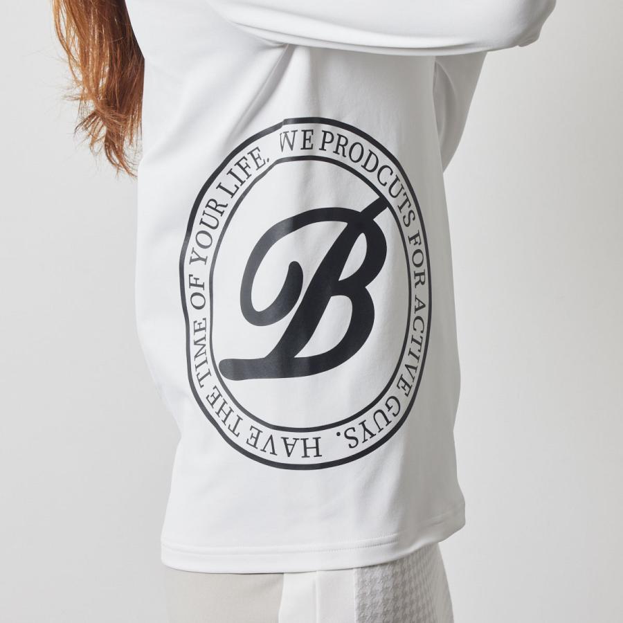 BANDEL（バンデル） ゴルフ モックネック 長袖 UVカット 保温