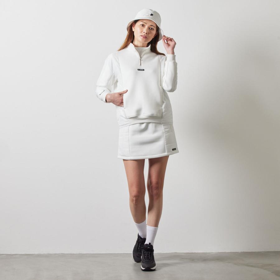 バンデル スカート WOMENS SIDE PANEL SWITCH SKIRT WOMENS SIDE PANEL