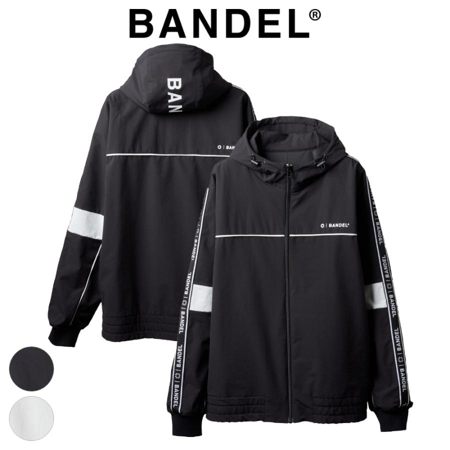 BANDEL（バンデル） ゴルフ 撥水 起毛 WOMENS WATER REPELLENT PIPING