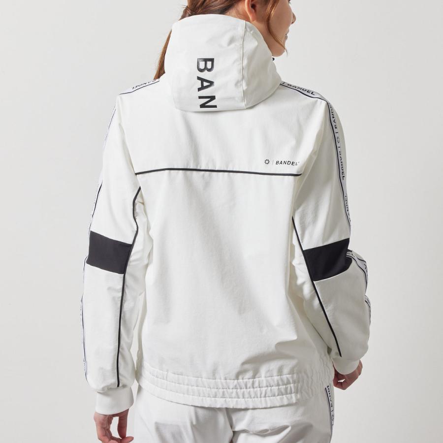 BANDEL（バンデル） ゴルフ 撥水 起毛 WOMENS WATER REPELLENT PIPING