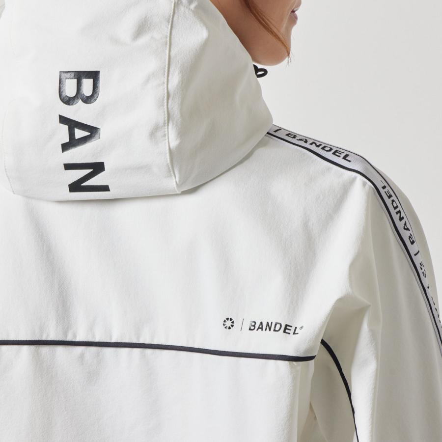 BANDEL（バンデル） ゴルフ 撥水 起毛 WOMENS WATER REPELLENT PIPING
