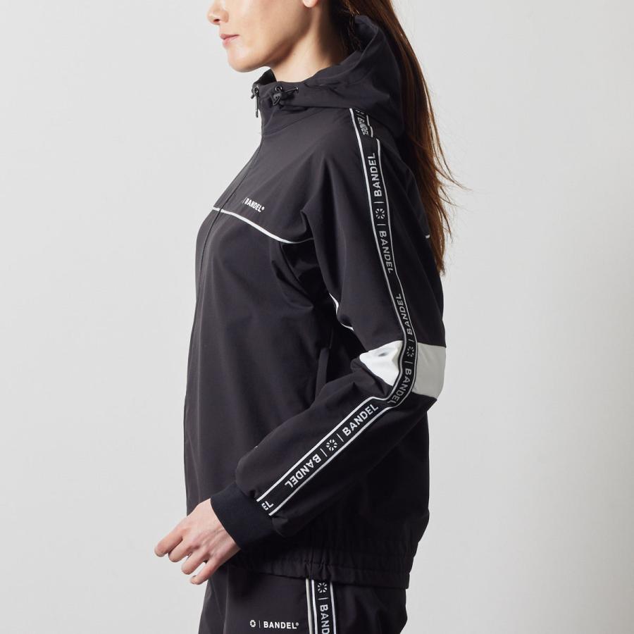 BANDEL（バンデル） ゴルフ 撥水 起毛 WOMENS WATER REPELLENT PIPING