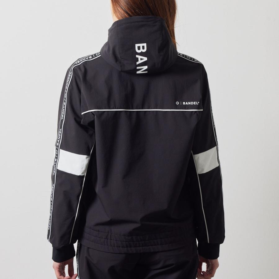 BANDEL（バンデル） ゴルフ 撥水 起毛 WOMENS WATER REPELLENT PIPING