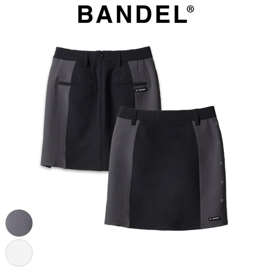 ゴルフ バンデル スカート WOMENS SIDE PANEL SWITCH SKIRT