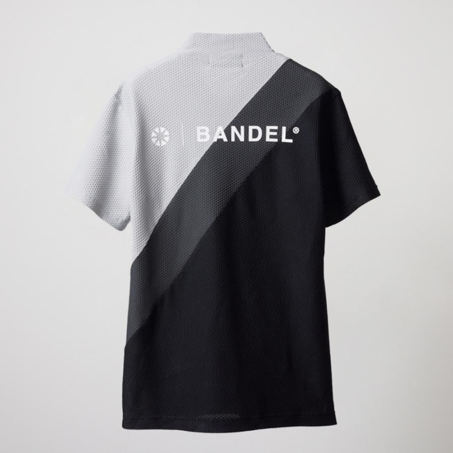 BANDEL（バンデル） ゴルフ BANDEL golf モックネック WOMENS STRIPES