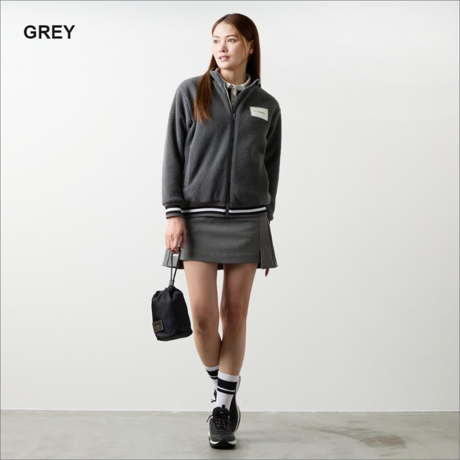 BANDEL（バンデル） BANDEL GOLF ゴルフ WOMENS STAND COLLAR FLEECE 