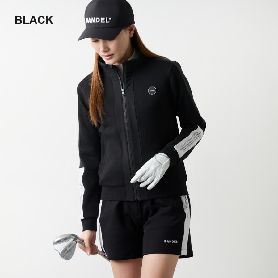 BANDEL（バンデル） BANDEL GOLF ゴルフ WOMENS STAND COLLAR