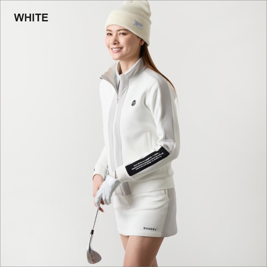 BANDEL（バンデル） BANDEL GOLF ゴルフ WOMENS STAND COLLAR
