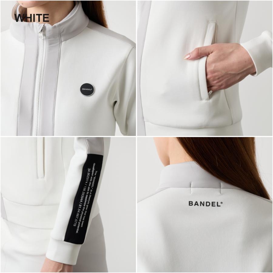 BANDEL（バンデル） BANDEL GOLF ゴルフ WOMENS STAND COLLAR