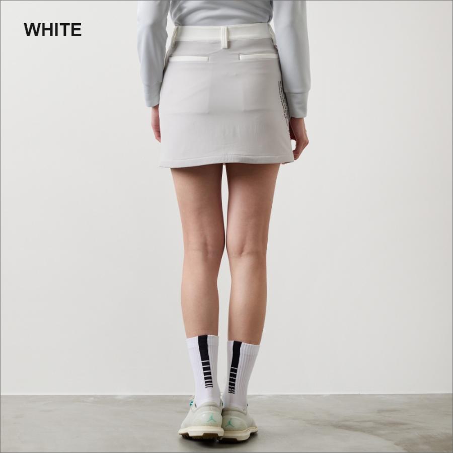 BANDEL（バンデル） BANDEL GOLF ゴルフ WOMEN SWITCHED FABRIC SKIRT