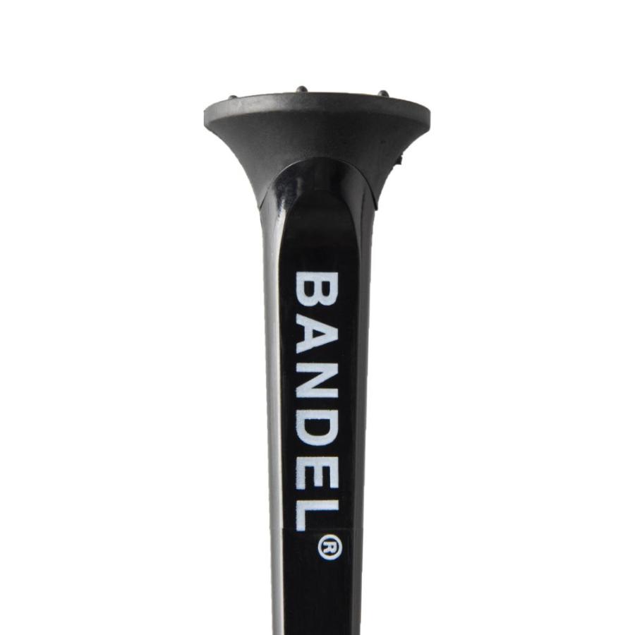 BANDEL（バンデル） ティー ブラック 黒 ロング 4本入り BANDEL