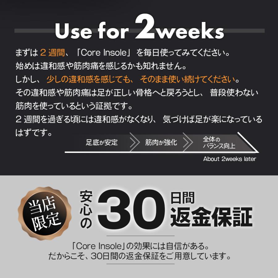 BANDEL（バンデル） コア インソール Core Insole Type O