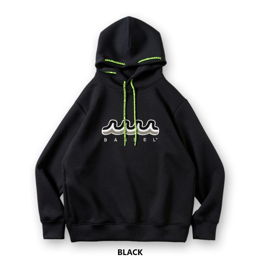 BANDEL × muta MARINE バンデル ムータ コラボ パーカー