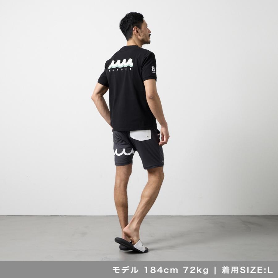 muta MARINE（ムータマリン） BANDEL × バンデル ムータ マリン T