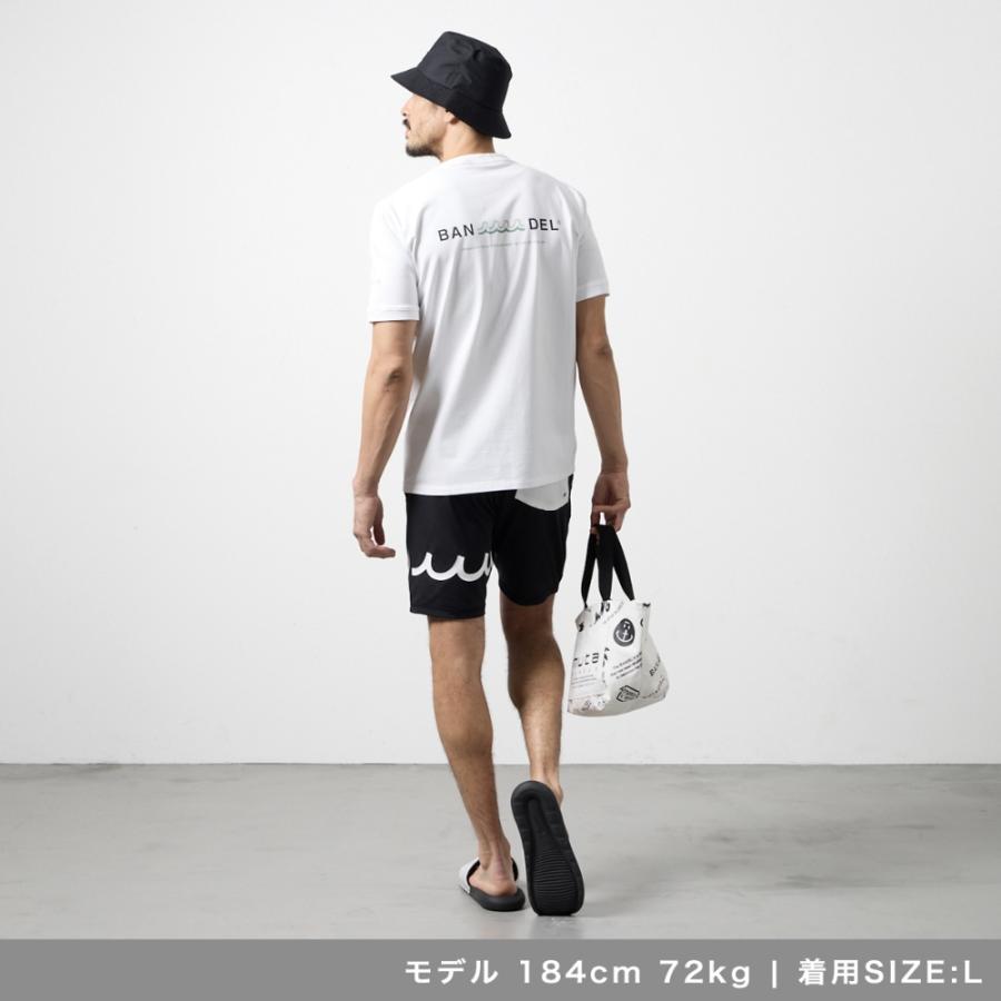 muta MARINE（ムータマリン） BANDEL × バンデル ムータ マリン T