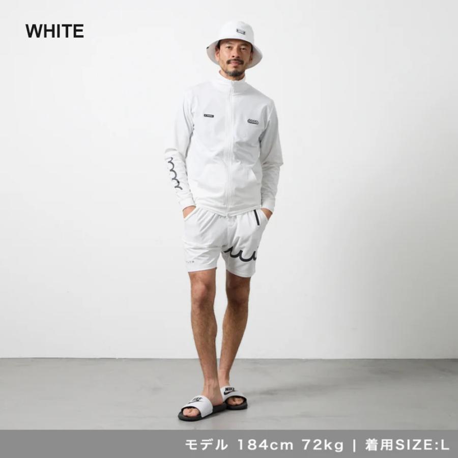muta MARINE（ムータマリン） BANDEL×muta バンデル ムータ ブルゾン