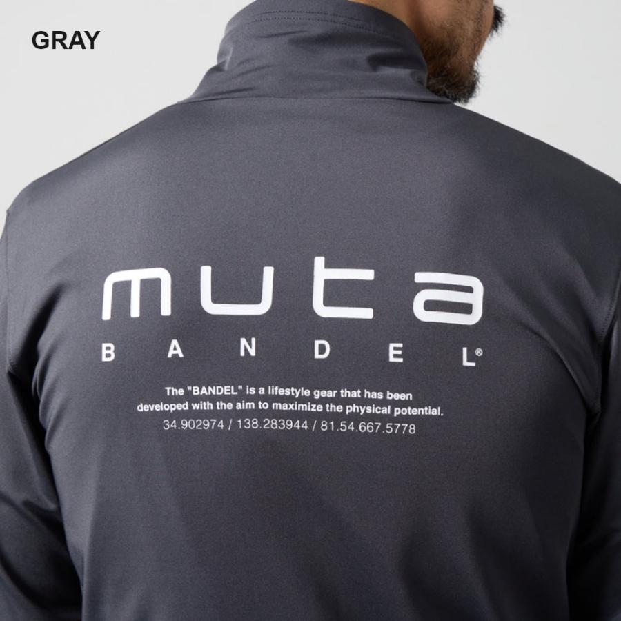 muta MARINE（ムータマリン） BANDEL×muta バンデル ムータ ブルゾン