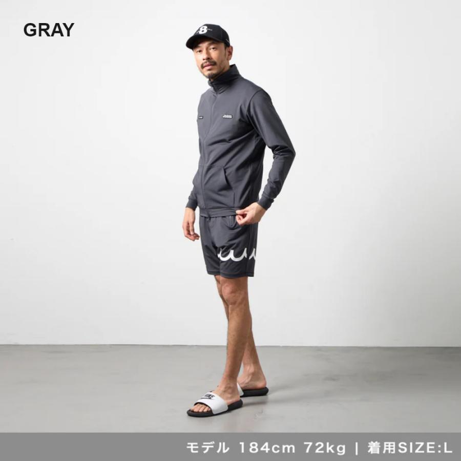 muta MARINE（ムータマリン） BANDEL×muta バンデル ムータ ブルゾン