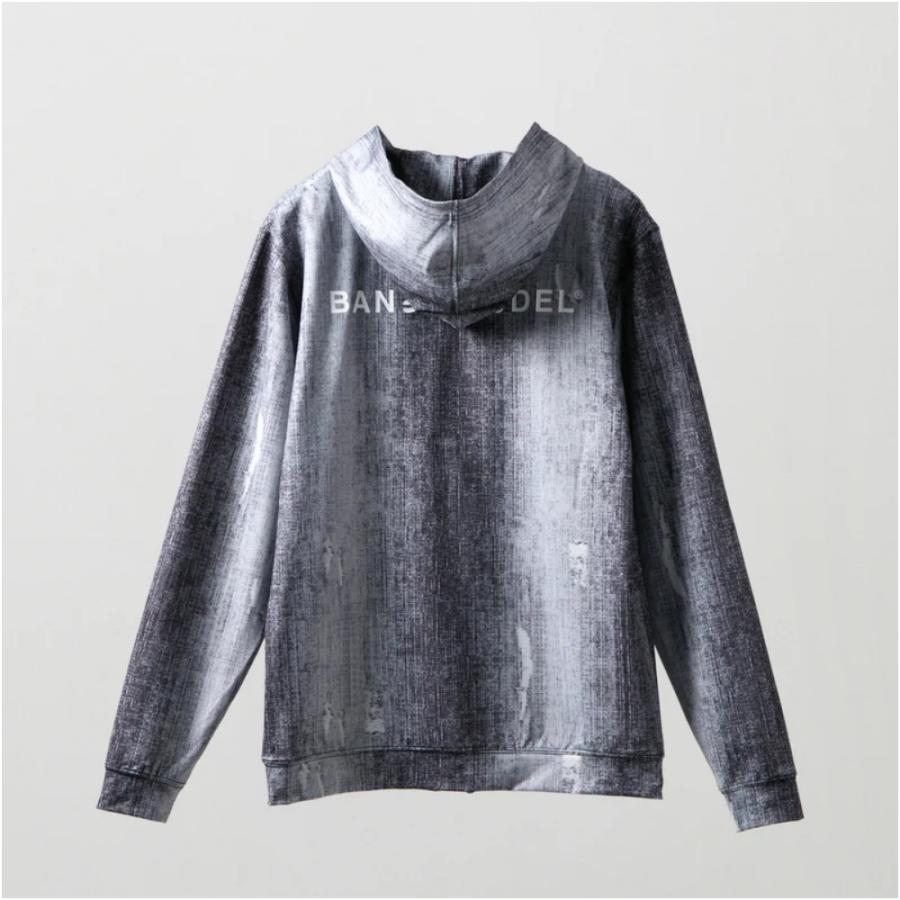 muta MARINE（ムータマリン） BANDEL×muta バンデル ムータ パーカー