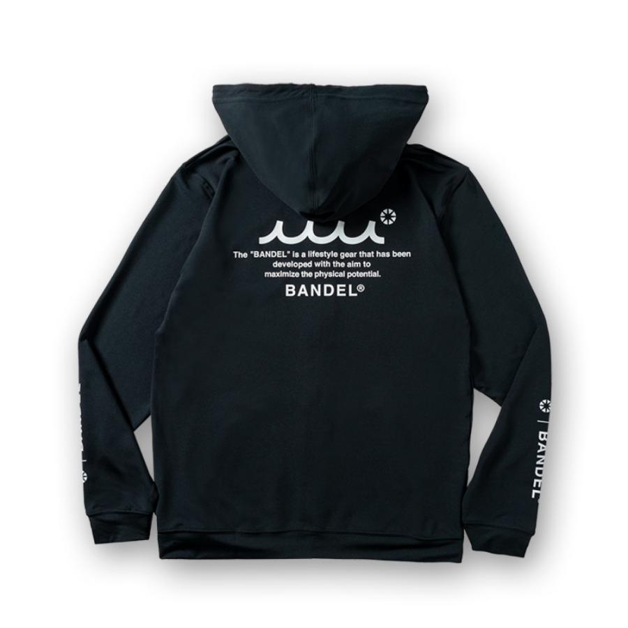 BANDEL（バンデル） × muta ムータ コラボ フーディー Limited Rush